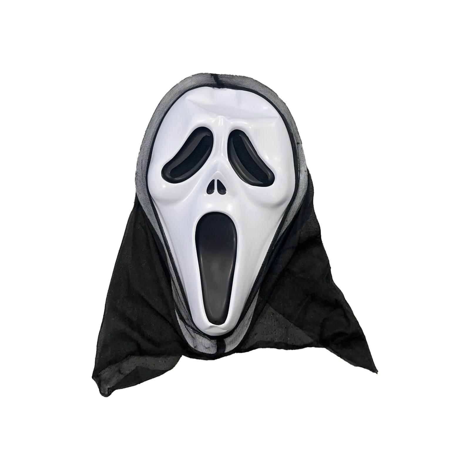 

Latex Head Cover Party Dance Role Play Props One Size