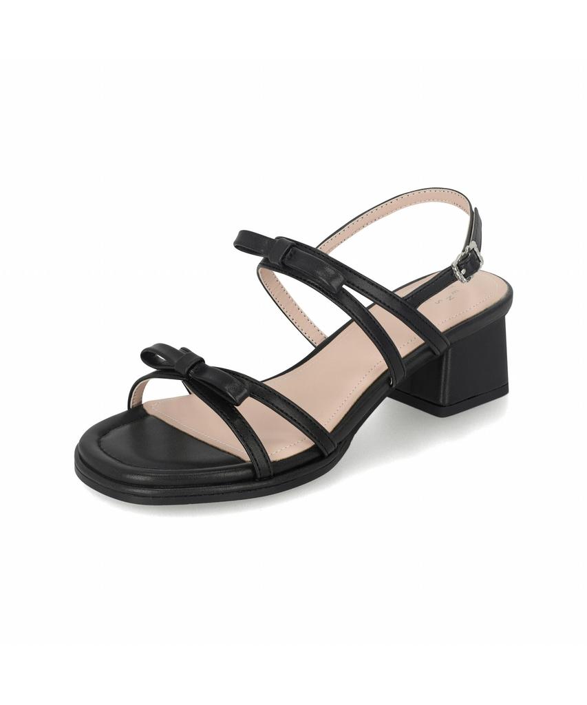 Elcanto Intense Women'S Ribbon Mid-Heel Sandals 4Cm Lcww51I526