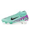 Nike Zoom Mercurial Superfly 9 Elite FG Peak Ready Pack Men Sneakers Blue Hyper-Turquoise Black DJ4977-300