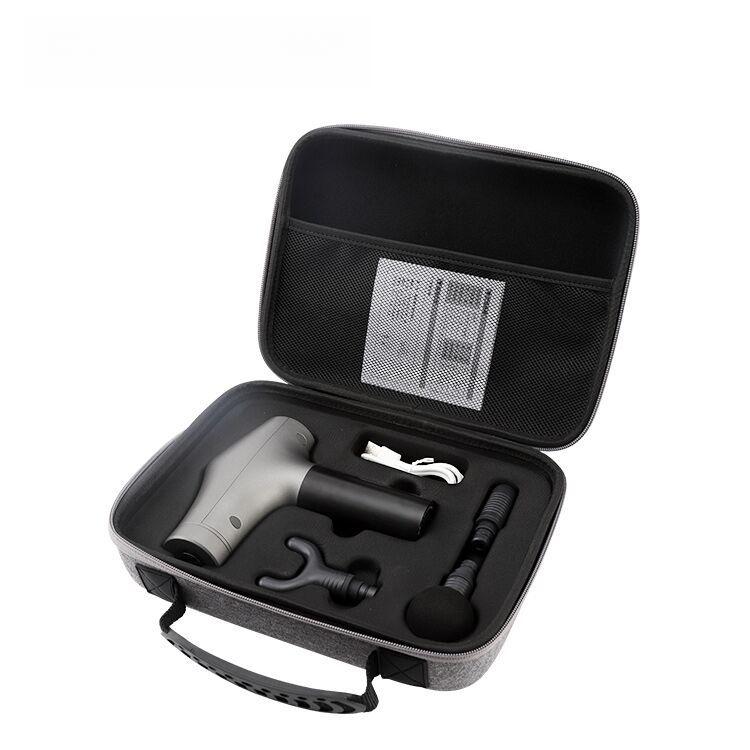 New Fascia Women's Gun, Muscle Relaxer, Electric Silent Massager, Vibration Shock Gun, Muscle Massage Gun. EffectiveResults
