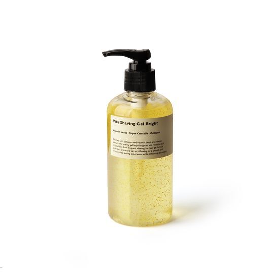 LazySOCIETY Vita Shaving Gel Bright 250ml
