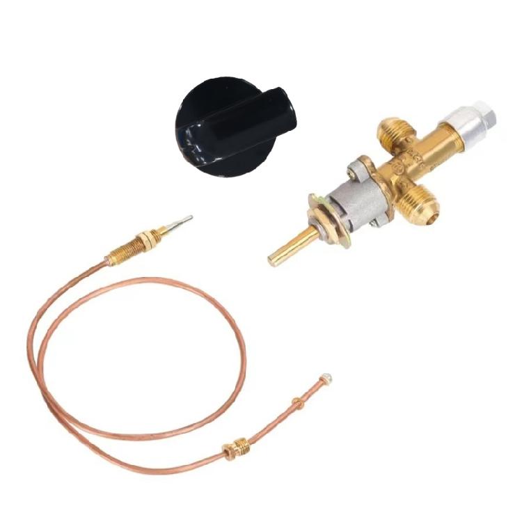 

Gas Control Valves Set Indoor and Outdoor Heating Solution Heating Appliance Repair Parts Heater Component for Outdoor 1