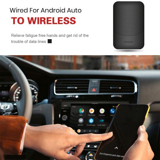 

Проводное подключение к беспроводному разъему Автомобильная коробка USB Play USB-ключ к порту Проводное подключение Apple