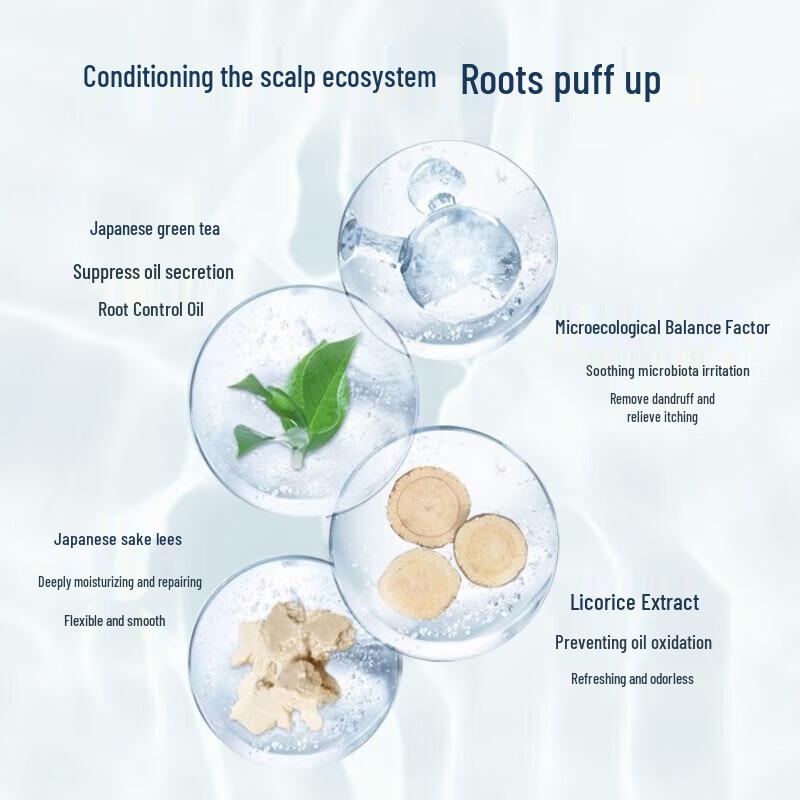 OFF&RELAX Refreshing Hair Conditioner