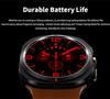 2025 Ny Klokke 7 Ultra GPS-sporing Smartklokke Menn Amoled-skjerm Hjertefrekvens Bluetooth-samtale NFC Sport Smartklokke