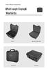 Large Waterproof Plastic Tool and Equipment Safety Storage Box