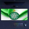 Celtic FC Print  Cushion Non-slip Laptop Tablet Big Mousepad XXL Mat Mini PC Playmat With Lock edge