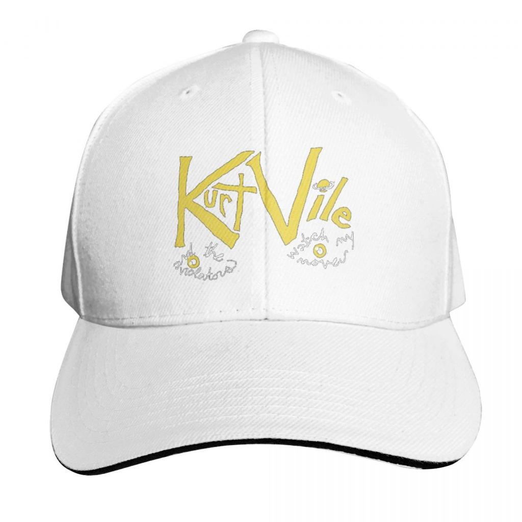 Kurt Ville and the Violator Watch My Moves Baseball Cap Funny Hat Military Tactical Cap Luxury Hat Ball Cap Women Hats Unisexs