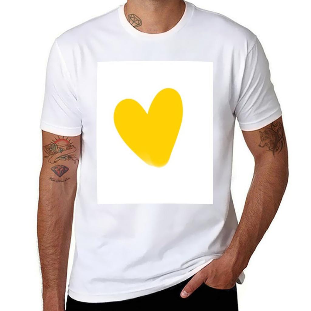 Brave Heart Tshirt Comfortable Work Wear Tee