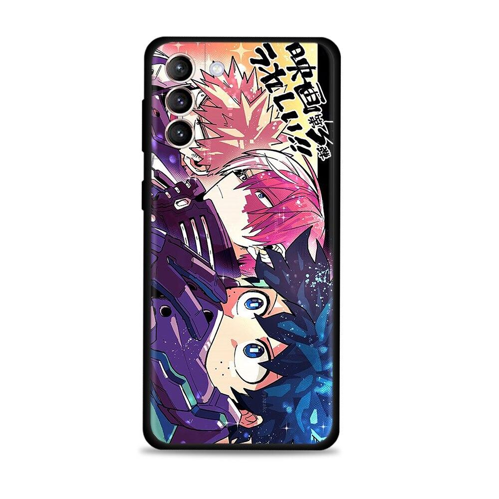 

Чехол для Samsung s20 fe Galaxy s21 ultra s22 s10 s20 s8 s9 plus s22ultra s21ultra Note 20ultra 10plus Funda Academia Role Coque Samsung Note 10 plus