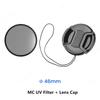 37 40.5 43 46 49 52 55 58 62 67 72 77 82 86mm Lens UV Digital Filter Lens Protector for Canon Nikon DSLR SLR Camera