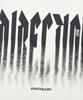 BUNKERBUSTER Shadow Gradient Typography Short Sleeve T-Shirt Mq2Tu255_Off White