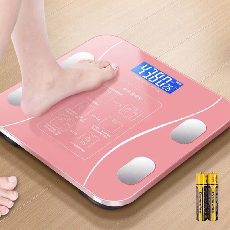 Jinmiao Smart Bluetooth Body Fat Scale