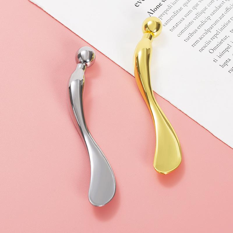 Mini Eye Massager Portable Eye Cream Massage Stick Anti Wrinkle Fatigue Relief Remove Eyes Bag Dark Circle Eye Care Tools