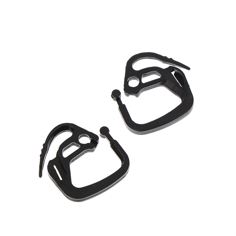 10/20/50Pcs Greenhouse Shading Net Clips Holders Fasten Hooks Greenhouse Vegetable Hooks Home Gardening Supplies