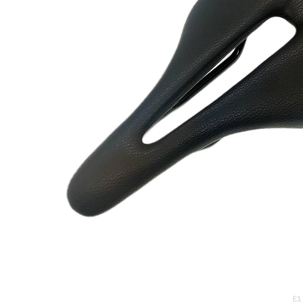 Bike Saddle Seat Bicycle Cushion Comfort Portable Shockproof Accessories Replacement for