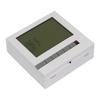 Gas Boiler Heating Thermostat 3A Weekly Programmable Room Temperature Controller Battery Powered Gas Boiler Warm Floor Controller