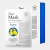NEW Seven Days Mask Pack Lemon C 10 Sheets (Brightening)