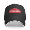Cappellino Classico Barilla Retro Cappellini da Baseball Casual Cappello Regolabile Hip Hop Estivo Unisex Cappellini da Baseball Personalizzabili Policromatici