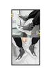 Men's High-Top Waterproof Leather Boots - Autumn Trendy, Long Tube, Plus Velvet Motorcycle Workwear Shoes