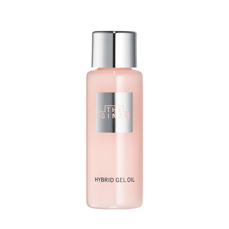 THE GINZA Розовая Кристальная Массажная Эссенция