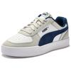 Puma Caven Skateboard Shoes Unisex Low Top Gray White Blue 401736-03