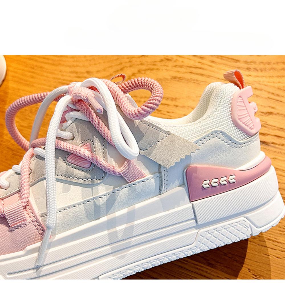 Hohe Optik Koreanischer Stil Board Schuhe für Mädchen