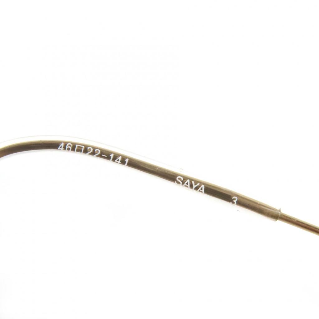 Great Propo Glasses SAYA 3 Saya gold Women Used