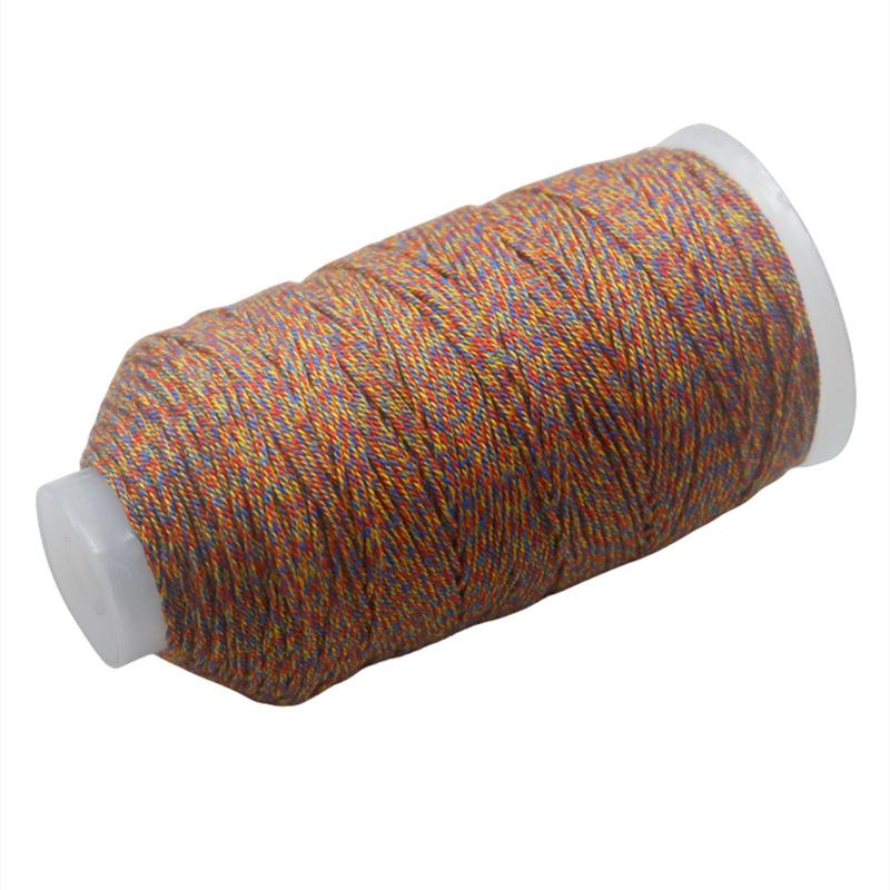 Tibetan Hand-Rubbed Cotton Thread Wenwan Thread, Bracelet Rope, Cotton Rope, Xingyue Bodhi Special Thread, Rope Weaving Wear-Resistant Beads