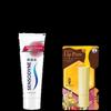 Sensodyne Fresh Tea Toothpaste & Mentholatum Rosehip Lip Balm Set