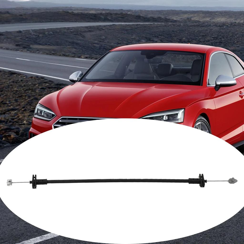 Door Lock Control Cable Front Accessories Parts Replacement For Ford For Focus 2004-2013 Long Lasting Practical