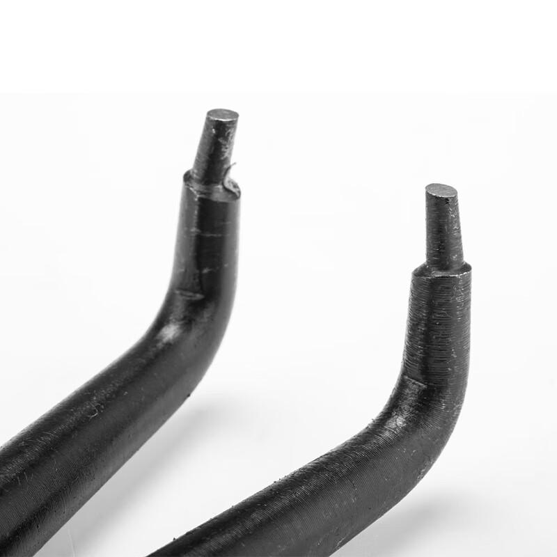 SATA German Curved Internal Circlip Pliers