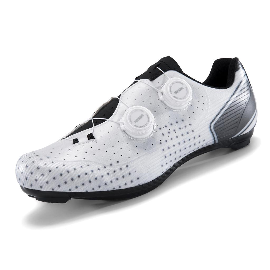 Outdoor Cycling Shoes for Men Women Bicycle Riding Training Footwear Breathable Anti Slip Sports Shoes Size 37-46