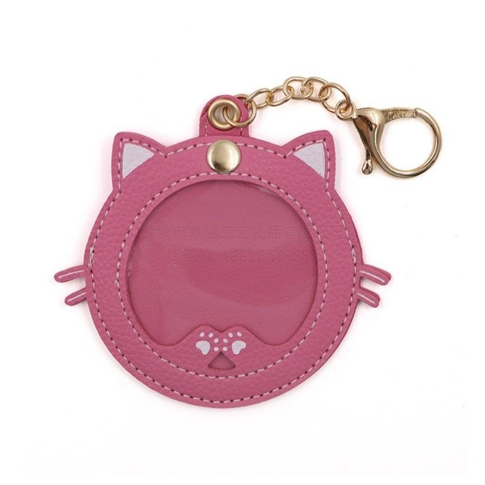 Cute Badge Protector 58mm Pin Case Fashion Badge Protective Shell Birthday Gift 7