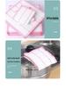 Non-Stick Oil Dishcloth: Absorbent, Lint-Free Linen Kitchen Towel for Easy Cleaning