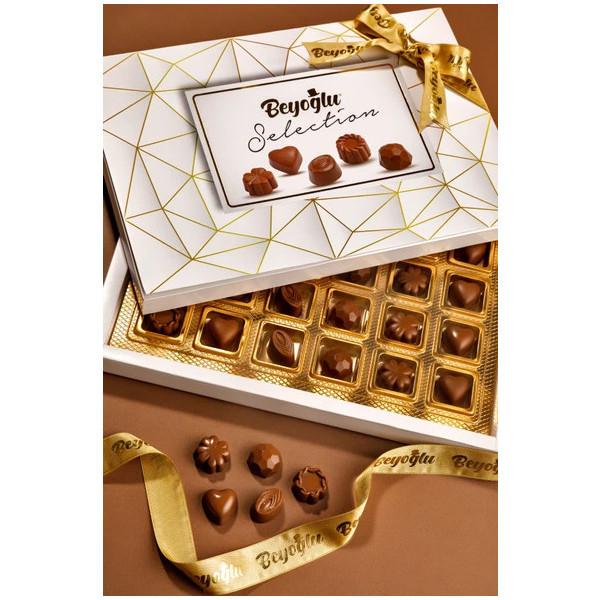 

Beyoglu Special 240 Gr. Gift Filled Chocolate