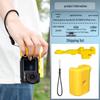 DJI OSMO Action Magnetic Quick Release Mount for Action5/4/3 & SLR, Multicolor Handle