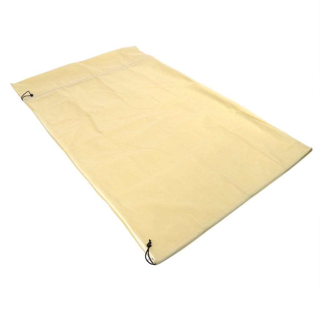 180x120cm Pokrowiec na rośliny Drzewo Krzew Ochrona przed mrozem Zima Torba Kurtka na Podwórko Ogród Artykuły