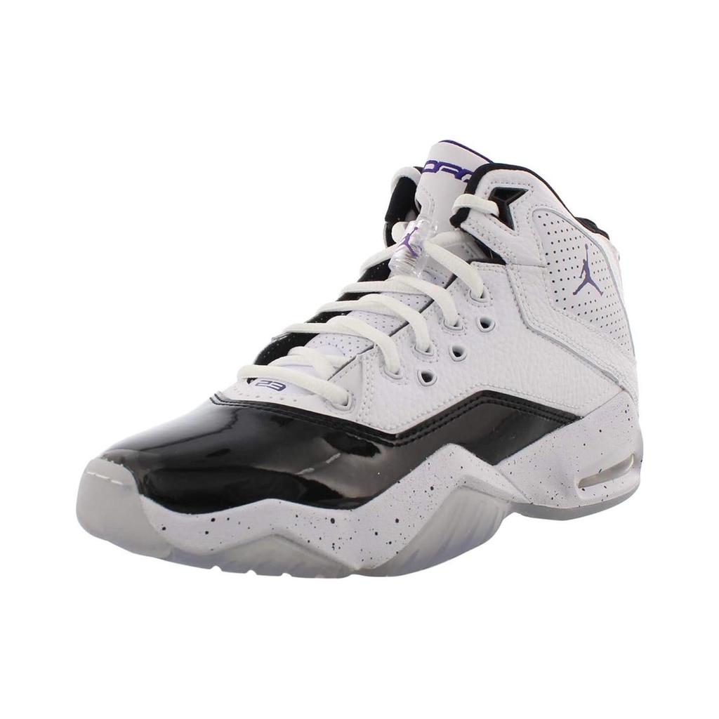 Air Jordan Jordan B'Loyal GS 'White Court Purple' CK1425-115