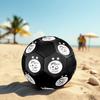 Algeria Football Size 5 Soccer Ball, Machine-Stitched PVC, Durable & High Bounce, All Ages Fit, Fan Merchandise, Matches & Outdoor Use.