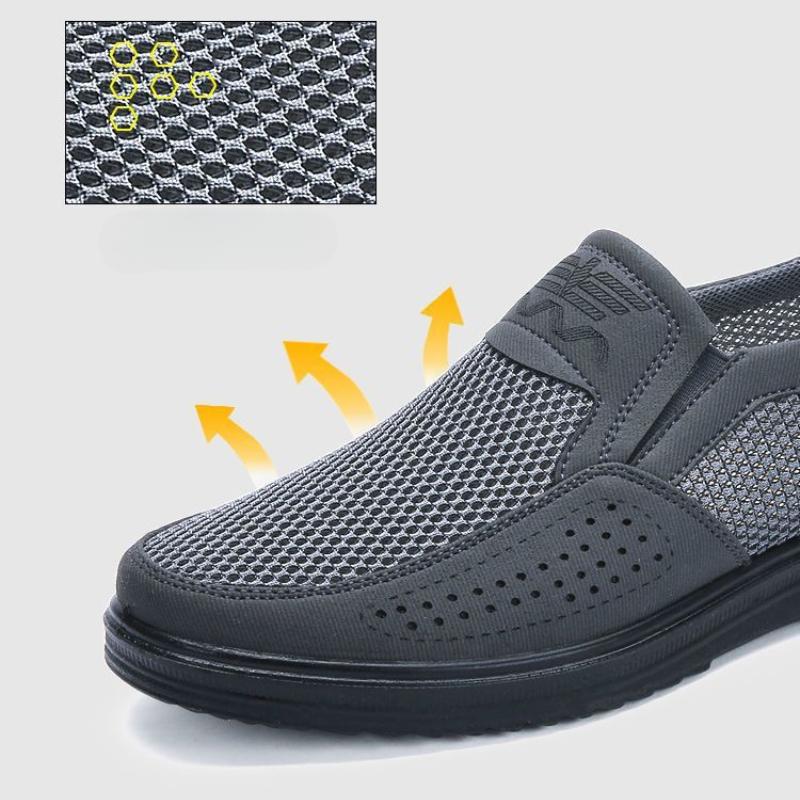Summer Sneakers for Men Fashion Casual Walking Shoes Breathable Men's Loafers Men's Casual Shoes