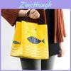 Artone Fish Oxford Wiederverwendbare Lunchtasche mit Wärmeisolierung und Premium-Material