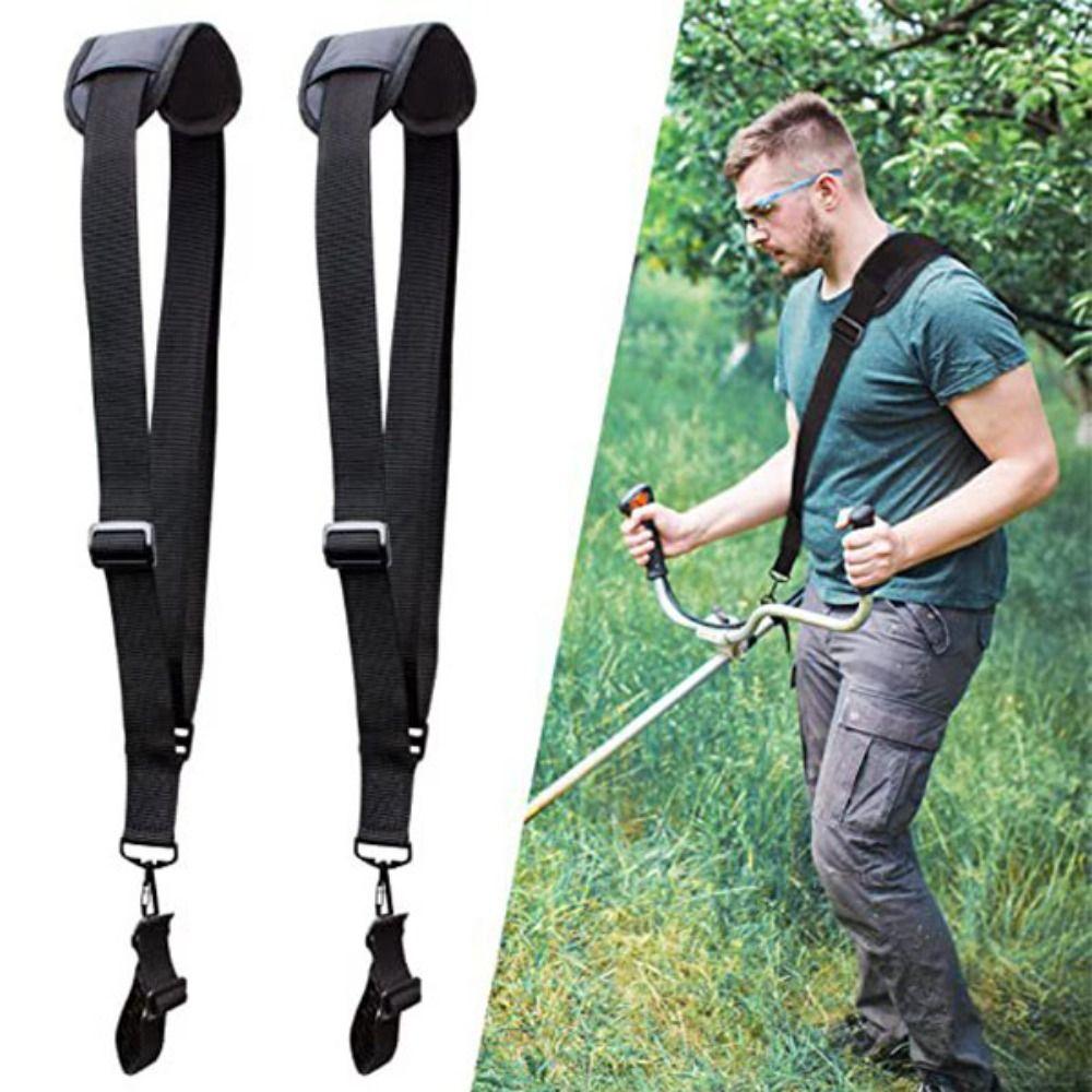 Gardening Accessories Universal Trimmer Shoulder Strap Hanging Trimmer Fixed Straps