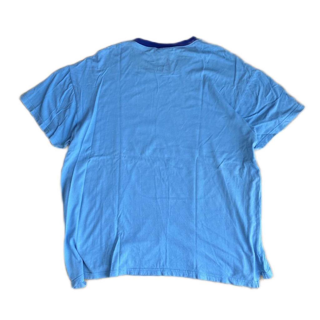 [USED] 00s Simpsons Homer Ringer T-shirt