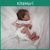 Silicone Reborn Doll 45cm Handmade 3d Skin For Collectors And Gift Enthusiasts
