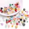Glass Mixed Beads Crystal Irregular Beads For Jewelry Making DIY Bracelet Necklace Findings Accessories