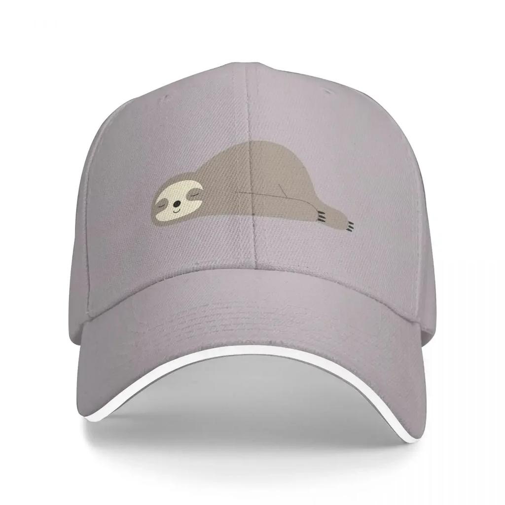 Do Nothing Cap Fashion Casual Baseball Caps Adjustable Hat Hip Hop Summer Unisex Baseball Hats Customizable Polychromatic