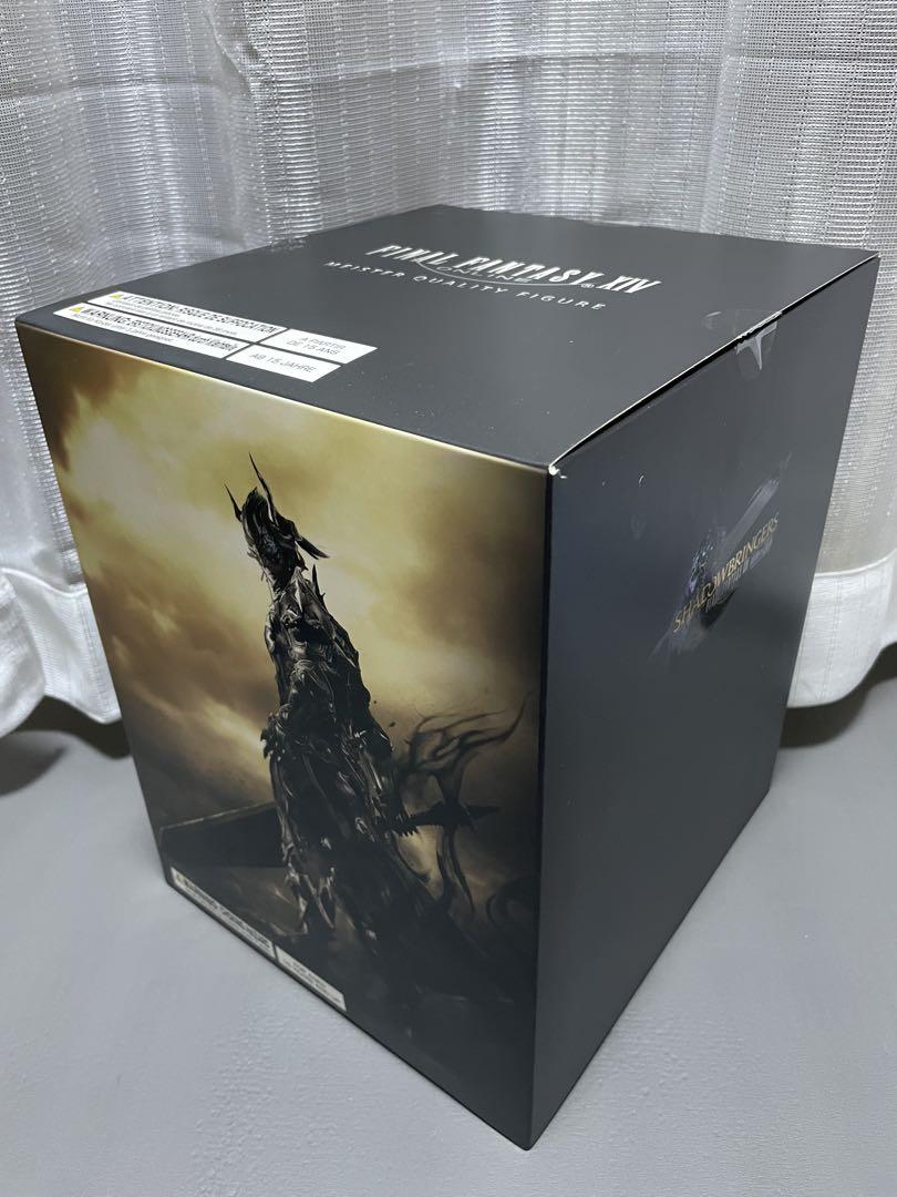 

[Б/У] FF14 Фигурка Темного Рыцаря Мастерского Качества