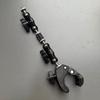 1/4inch Ball Head Joint Base Double Socket Arm Extension Arm Motorcycle Bike Phone Mount Action Camera Lighting Equipment