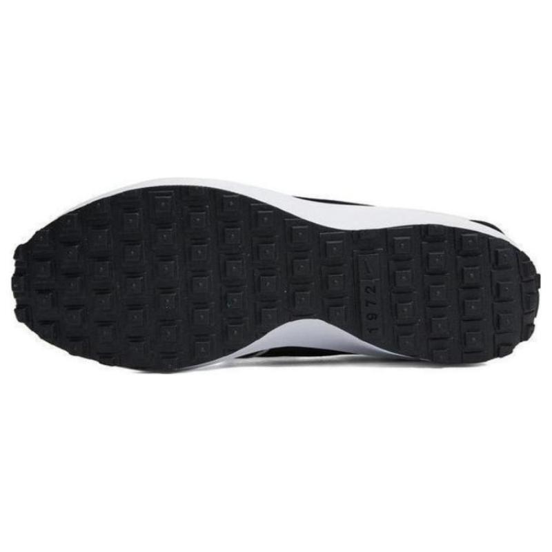 Nike Waffle Debut Se 'Black White' Sneakers FB7217-001